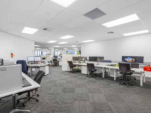 Significant Albany headquarters