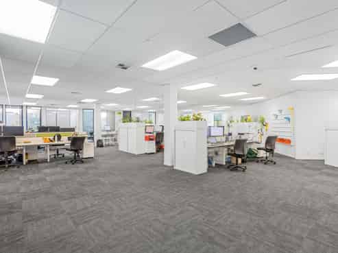 Significant Albany headquarters