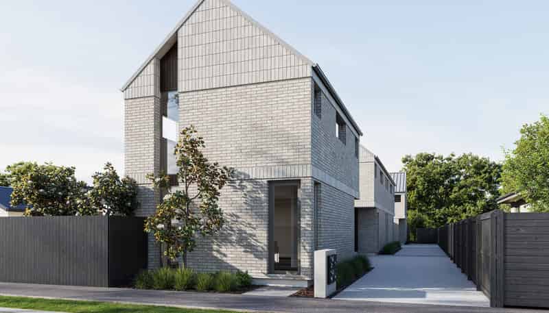 1-4/33 Cornwall Street, Saint Albans