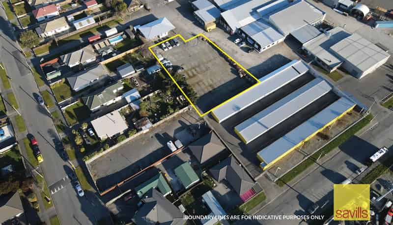  56 Shortland Street, Wainoni