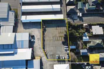 Well-Located Yard at Under $20/sqm