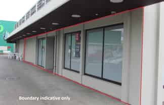 Excellent space on Broadway Avenue