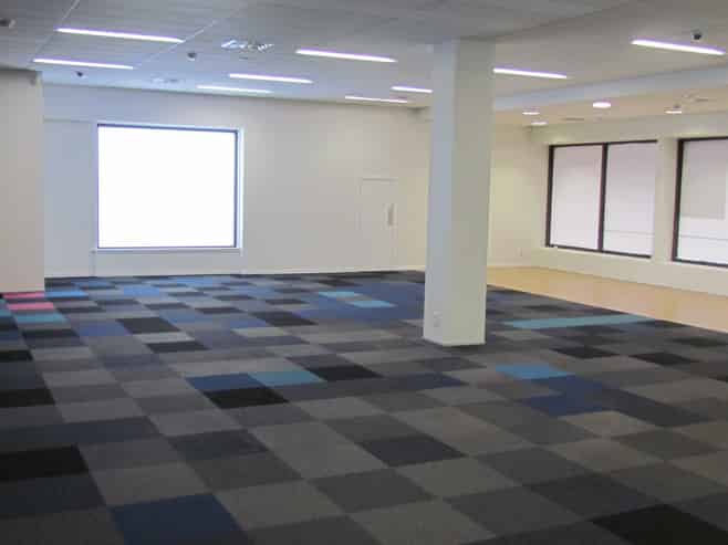 Excellent space on Broadway Avenue