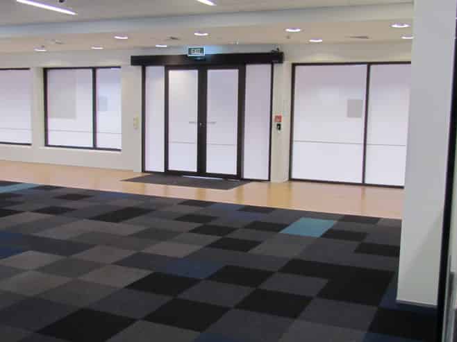 Excellent space on Broadway Avenue