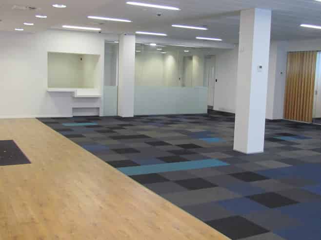 Excellent space on Broadway Avenue