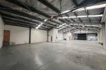STANDALONE INDUSTRIAL PREMISES
