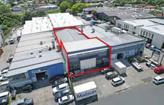 STANDALONE INDUSTRIAL PREMISES

