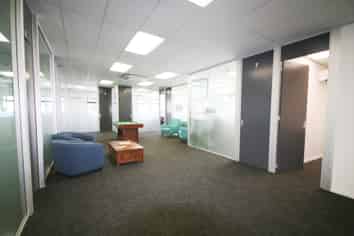 Serviced Offices - Conway Lane/High Street
