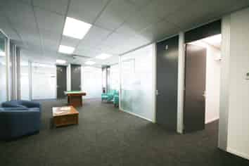 Serviced Offices - Conway Lane/High Street