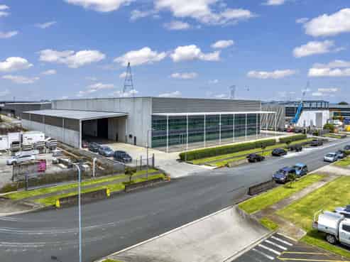 Ultimate industrial facility