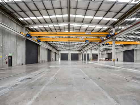 Ultimate industrial facility