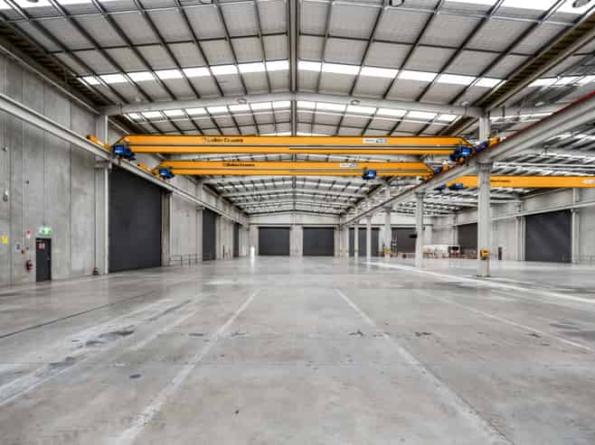 Ultimate industrial facility