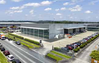 Ultimate industrial facility