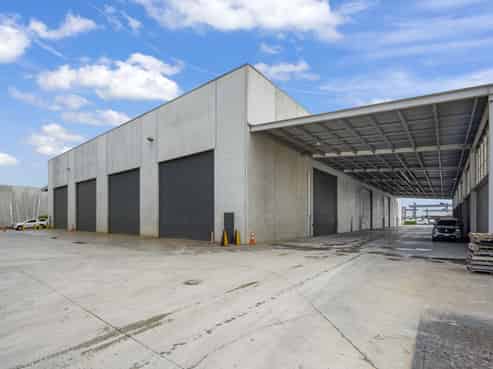 Ultimate industrial facility