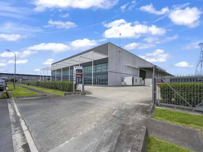 Ultimate industrial facility