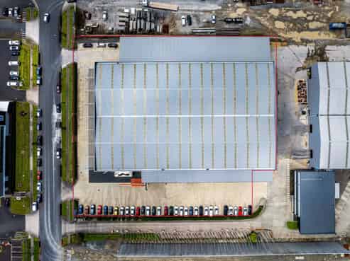 Ultimate industrial facility