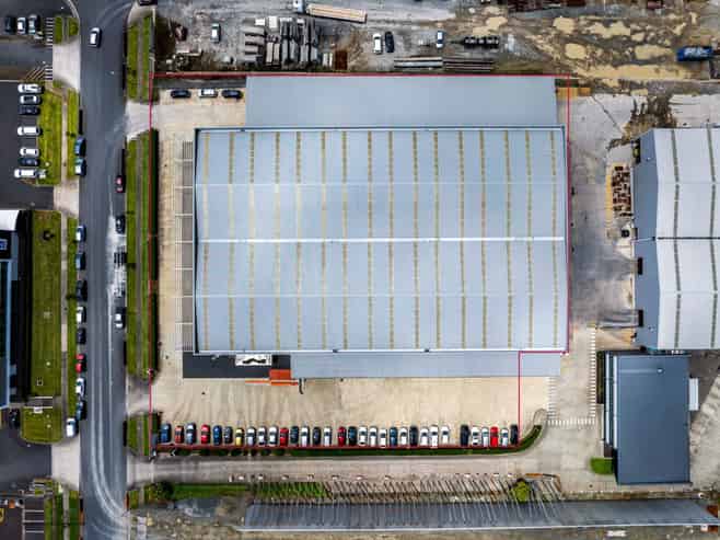 Ultimate industrial facility