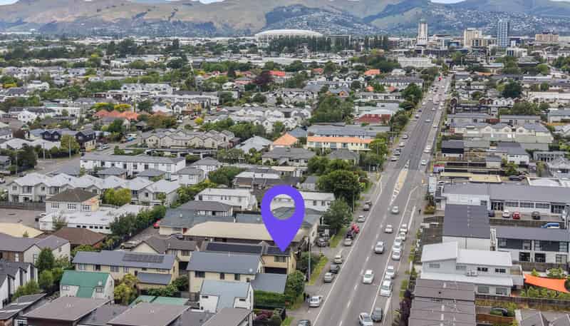 126 Sherborne Street, Saint Albans