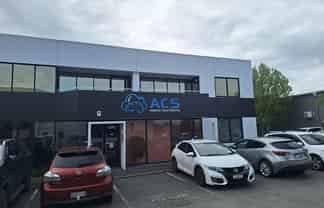 Prime Riccarton Office – Ready Q1 2026