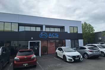 Prime Riccarton Office – Ready Q1 2026