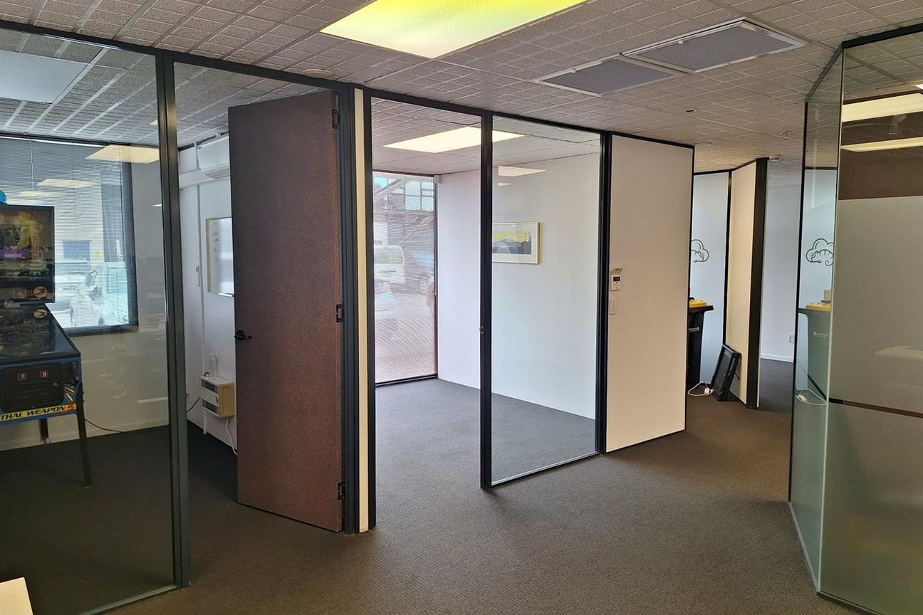 Prime Riccarton Office - Vista 3