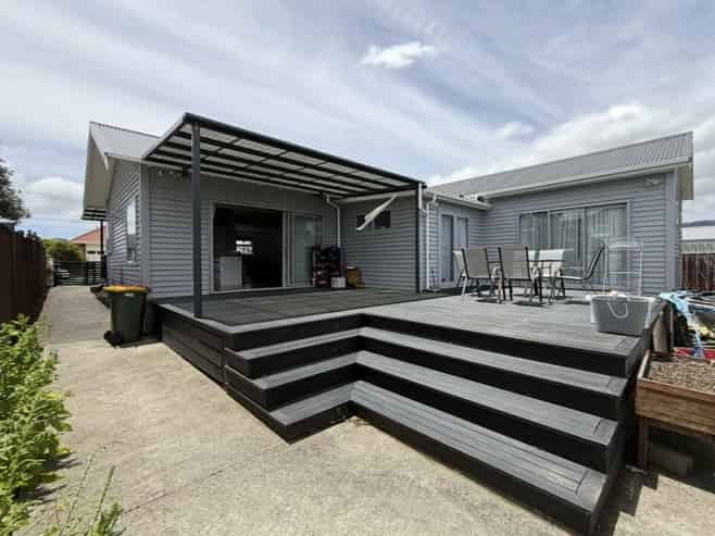 30 Lincoln Avenue, Epuni