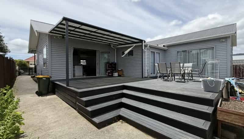 30 Lincoln Avenue, Epuni