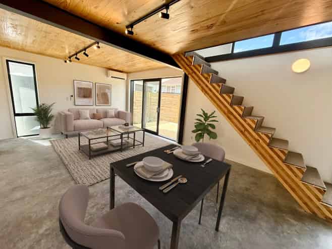 217 Oxford Terrace, Avalon