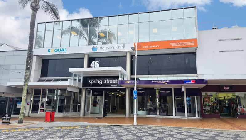 Tenancy 4/46 Spring Street, Tauranga
