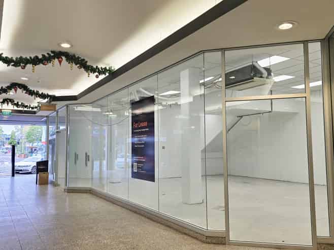 From blank to brilliant