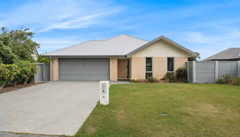 4 Shadbolt Lane, Rolleston
