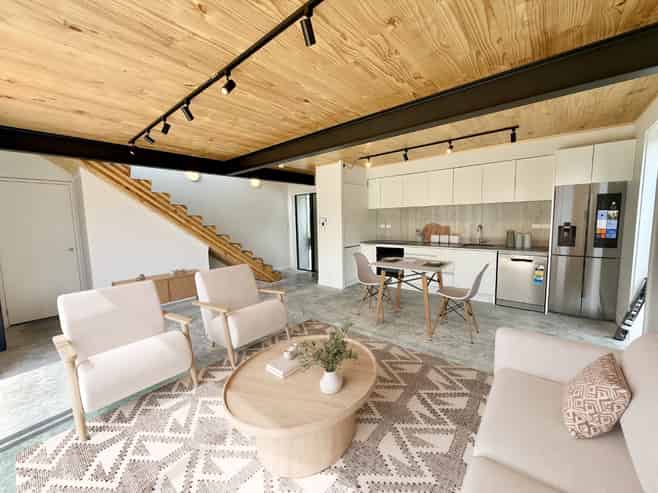 217B Oxford Terrace, Avalon