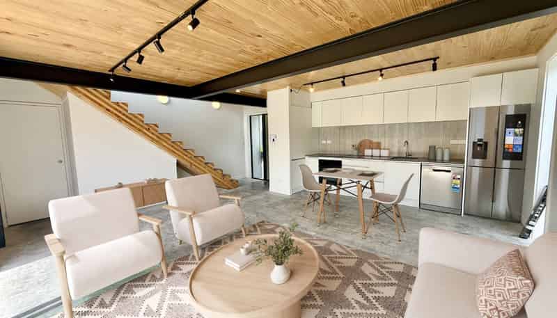 217B Oxford Terrace, Avalon