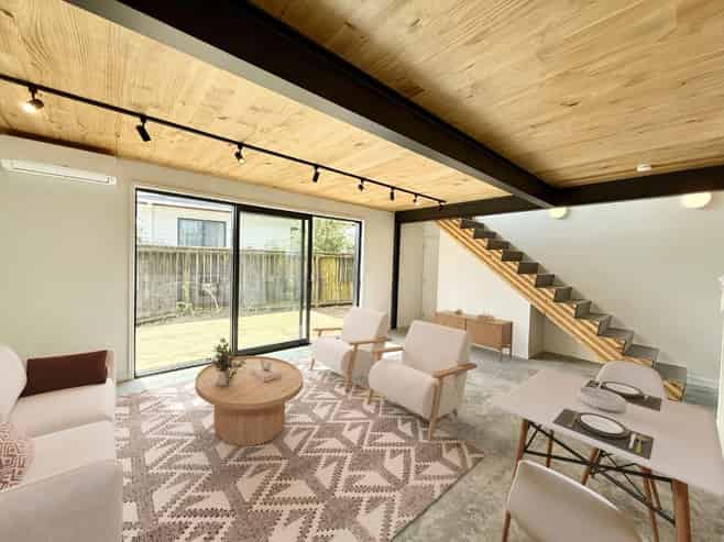 217B Oxford Terrace, Avalon