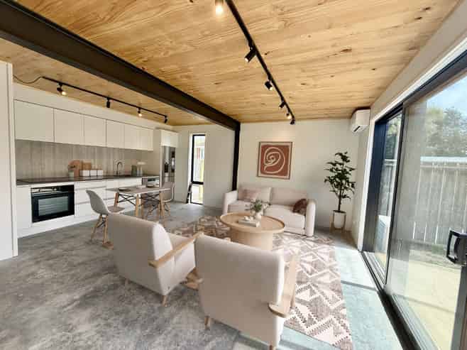 217B Oxford Terrace, Avalon