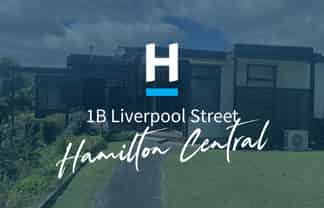 1B Liverpool Street, Hamilton Central