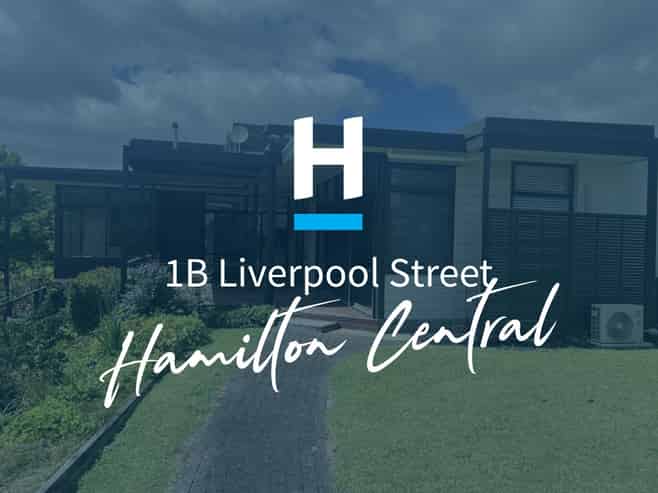 1B Liverpool Street, Hamilton Central