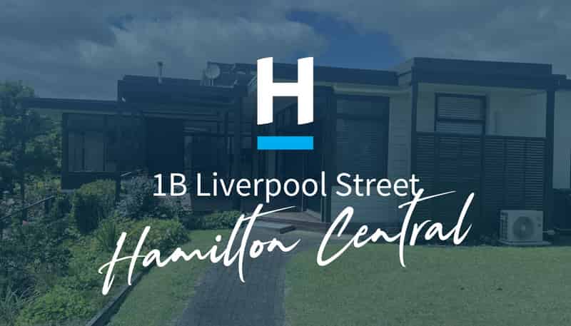 1B Liverpool Street, Hamilton Central