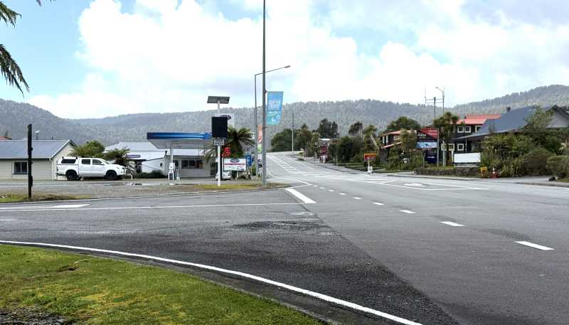 1-3 Frames Road, Fox Glacier