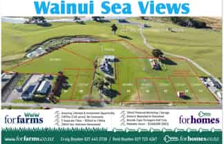 53 Seaview Road, Herbertville