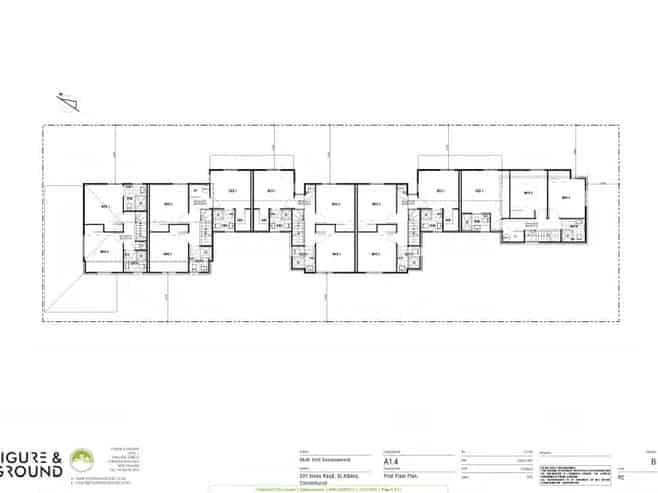 1&2/201 Innes Road, Saint Albans