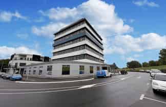 Penthouse office available start of 2026