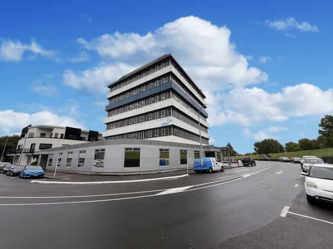 Penthouse office available start of 2026