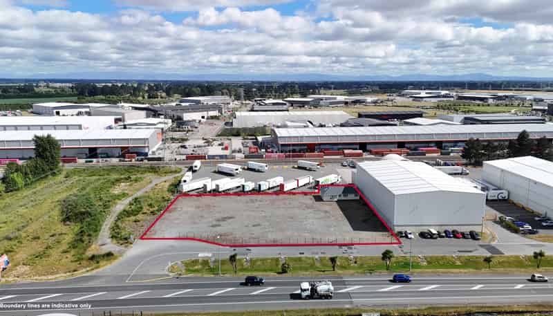 632 Main South Road, Islington