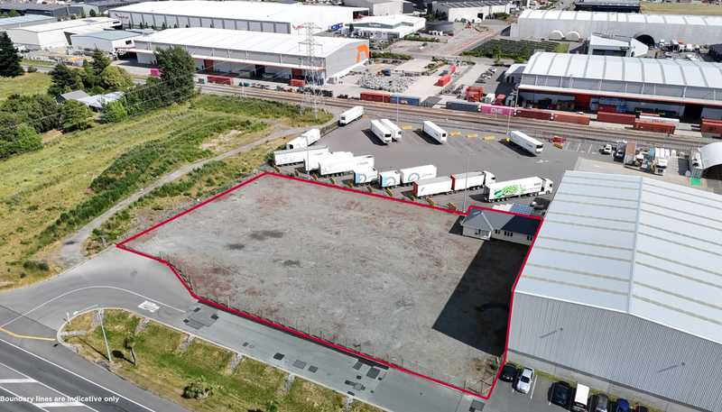 632 Main South Road, Islington