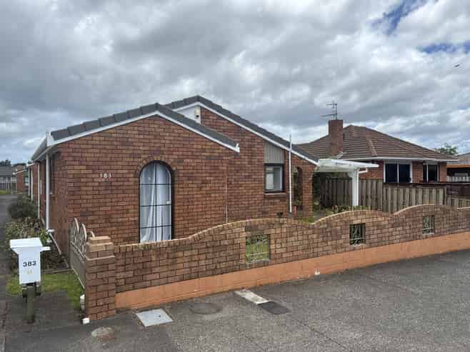 1/383 Blockhouse Bay Road, Blockhouse Bay