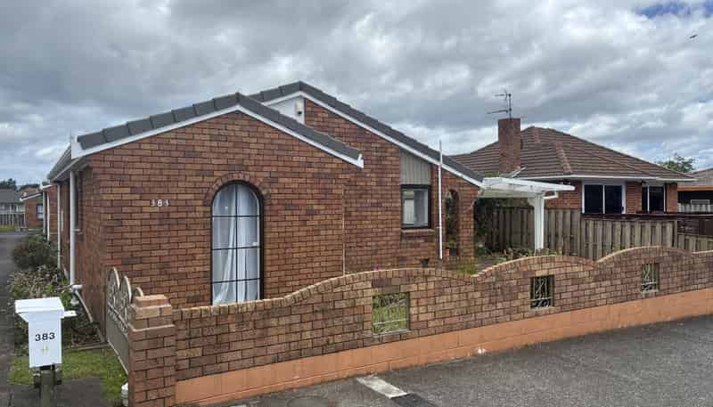 1/383 Blockhouse Bay Road, Blockhouse Bay