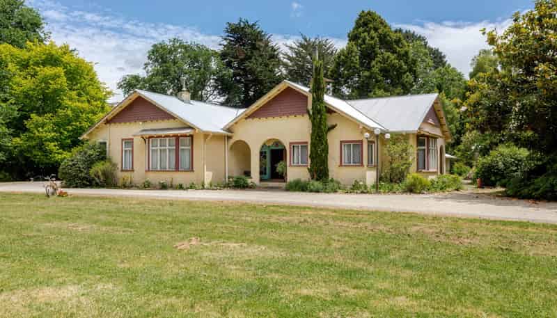 78286 State Highway II, Dannevirke