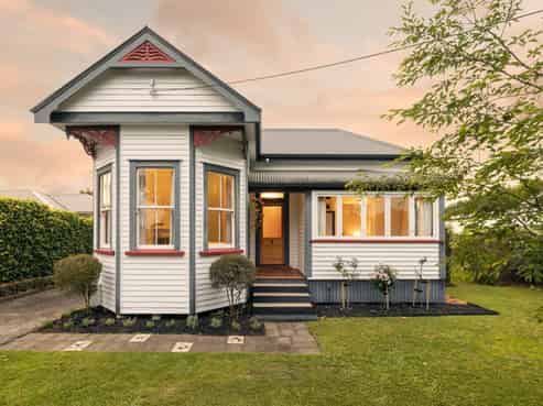 41 Firth Street, Hamilton East