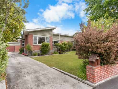 9 Kanuku Place, Cashmere